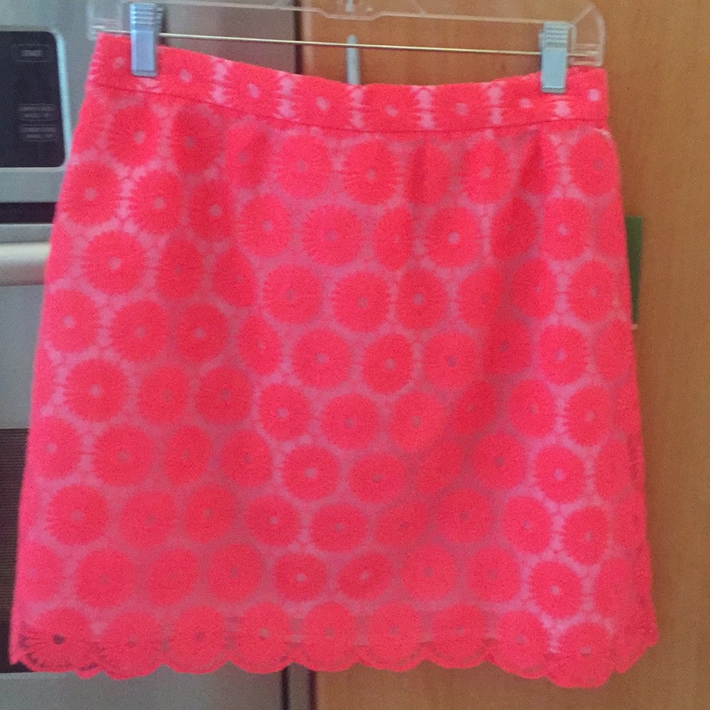 Lilly mimosa skirt